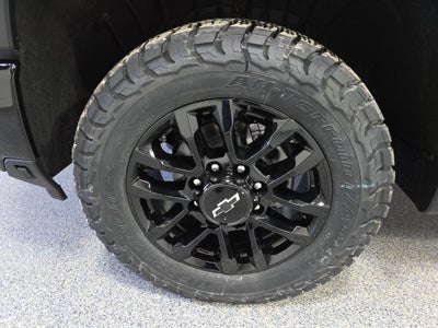 2026 Chevrolet Silverado 2500HD LTZ