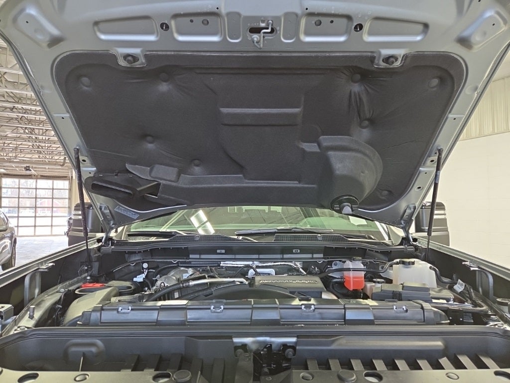 2026 Chevrolet Silverado 2500HD LTZ