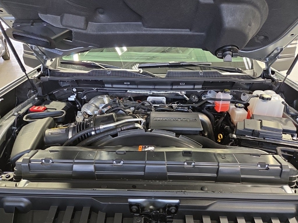 2026 Chevrolet Silverado 2500HD LTZ