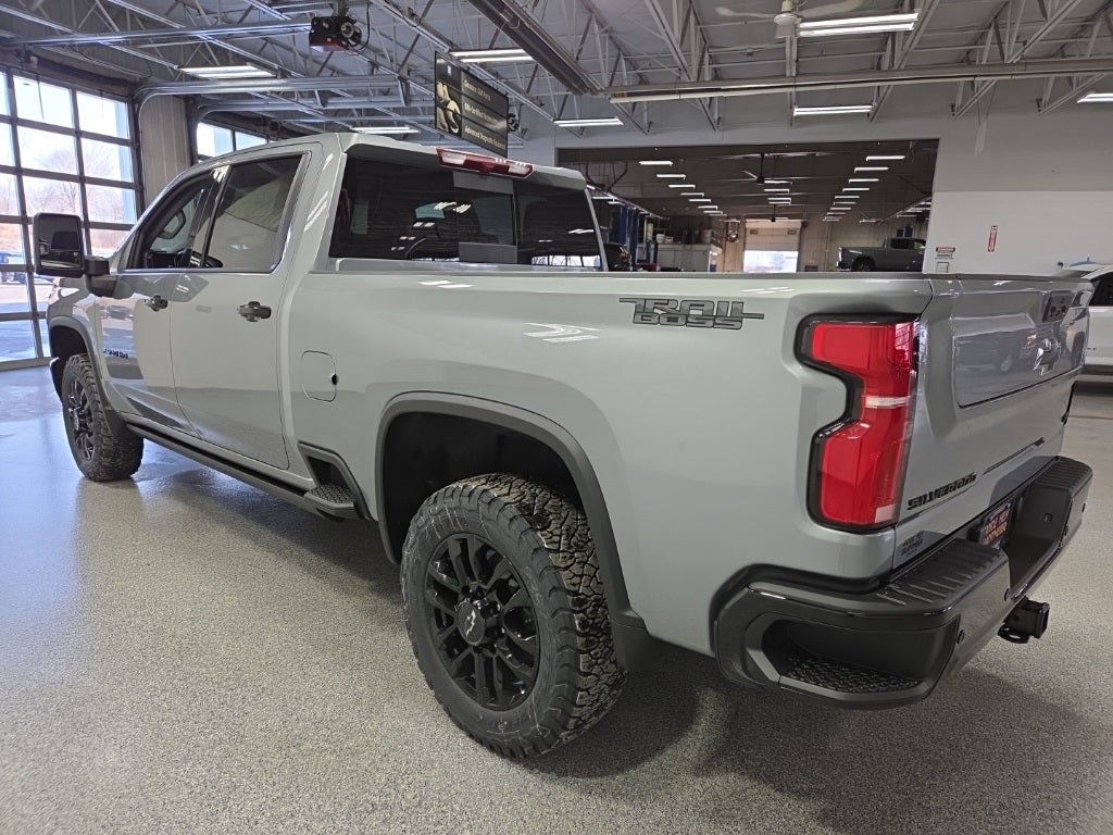 2026 Chevrolet Silverado 2500HD LTZ