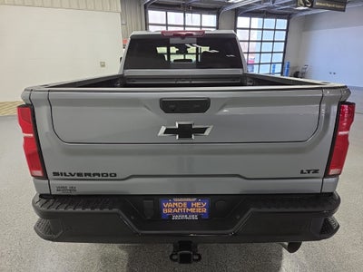 2026 Chevrolet Silverado 2500HD LTZ