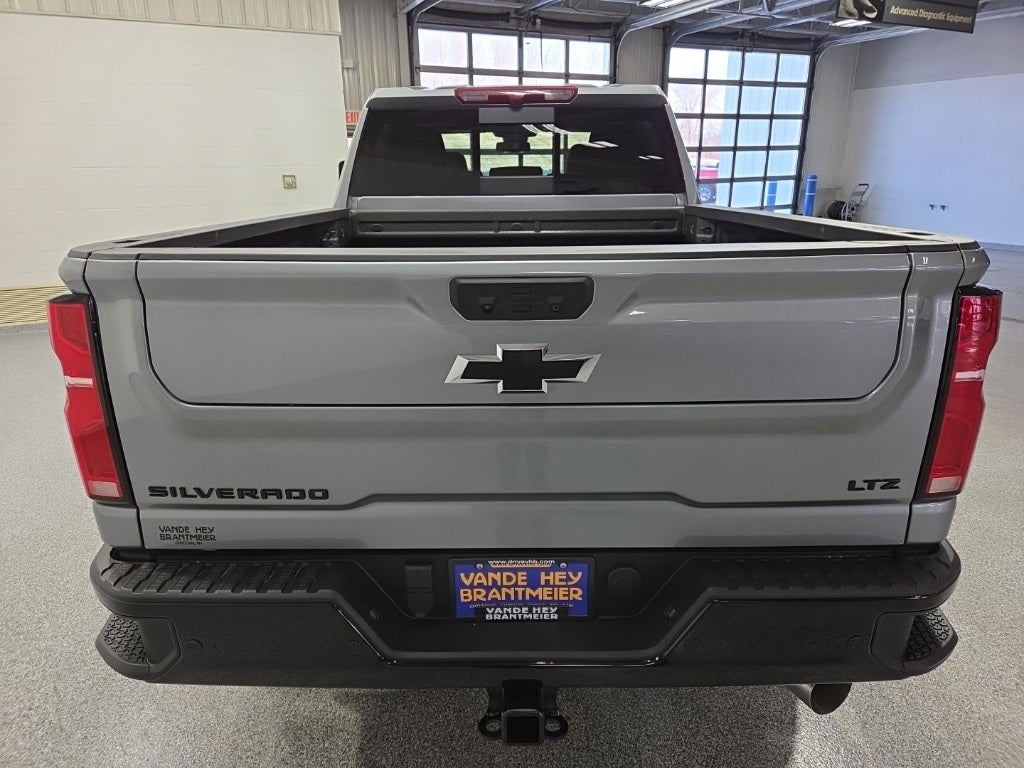2026 Chevrolet Silverado 2500HD LTZ
