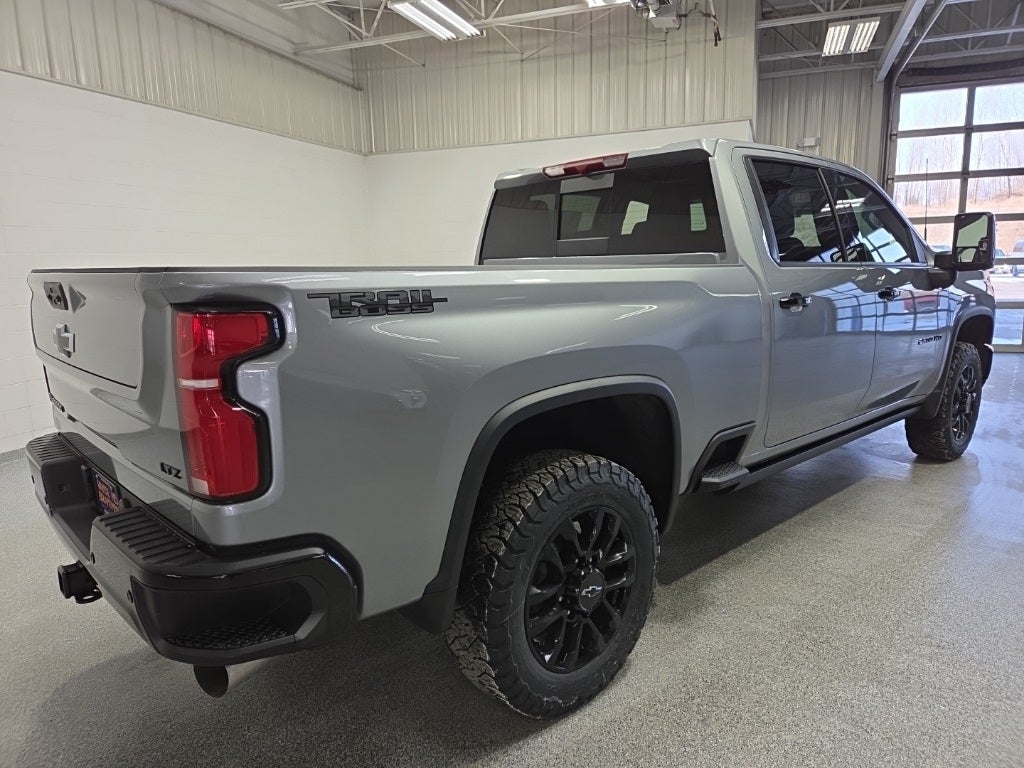 2026 Chevrolet Silverado 2500HD LTZ