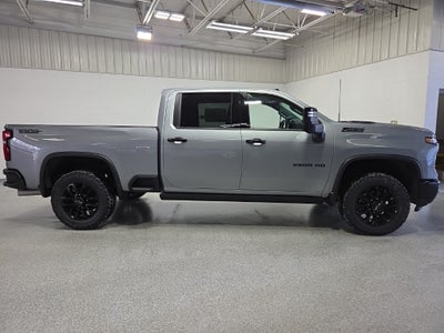 2026 Chevrolet Silverado 2500HD LTZ