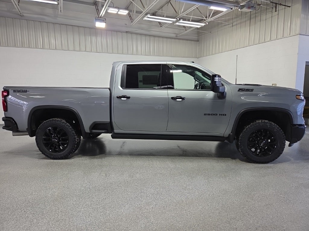 2026 Chevrolet Silverado 2500HD LTZ