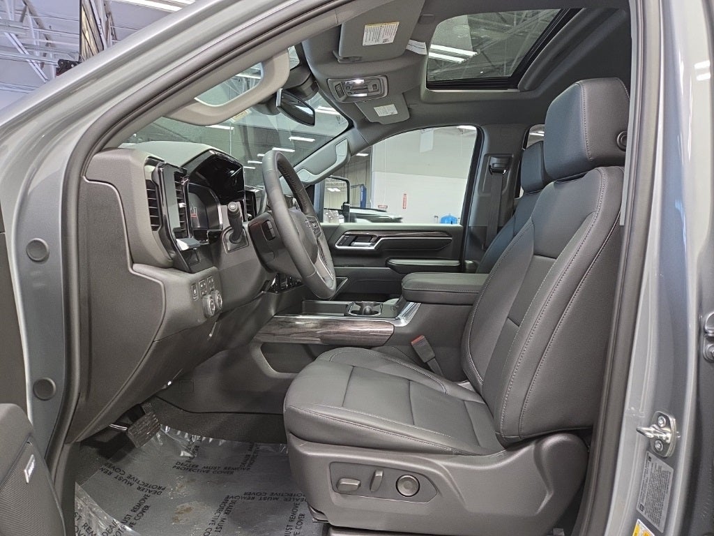 2026 Chevrolet Silverado 2500HD LTZ