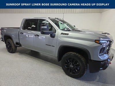 2026 Chevrolet Silverado 2500HD LTZ