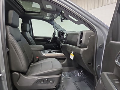 2026 Chevrolet Silverado 2500HD LTZ