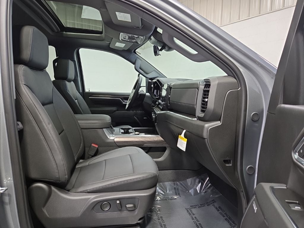 2026 Chevrolet Silverado 2500HD LTZ