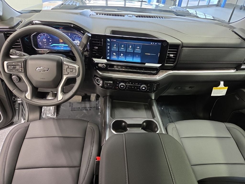 2026 Chevrolet Silverado 2500HD LTZ