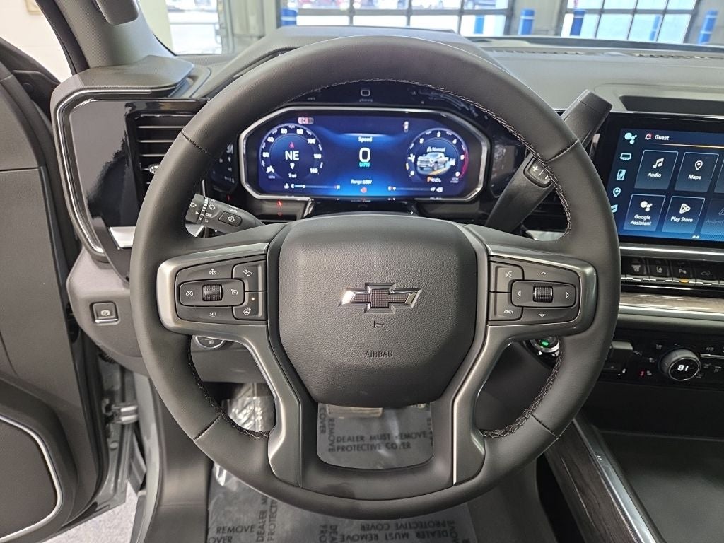 2026 Chevrolet Silverado 2500HD LTZ