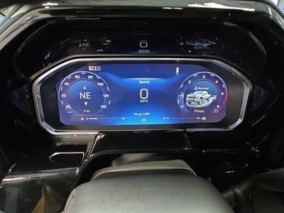 2026 Chevrolet Silverado 2500HD LTZ