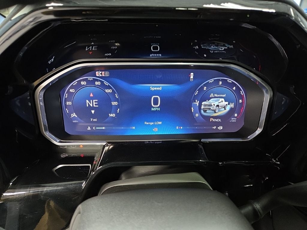 2026 Chevrolet Silverado 2500HD LTZ