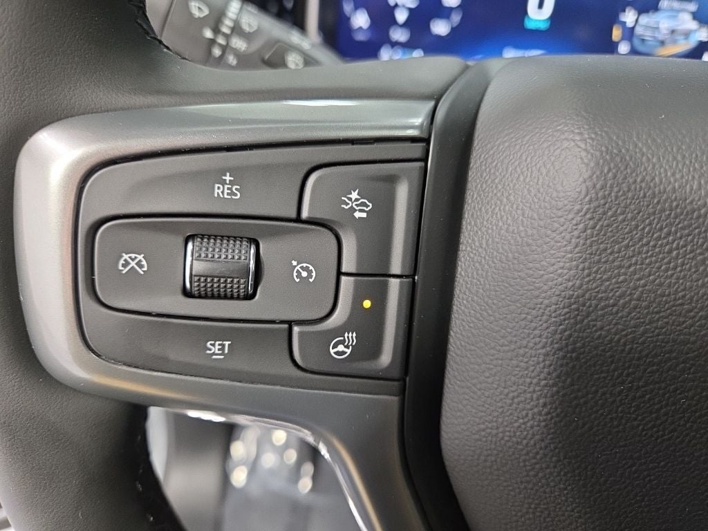 2026 Chevrolet Silverado 2500HD LTZ