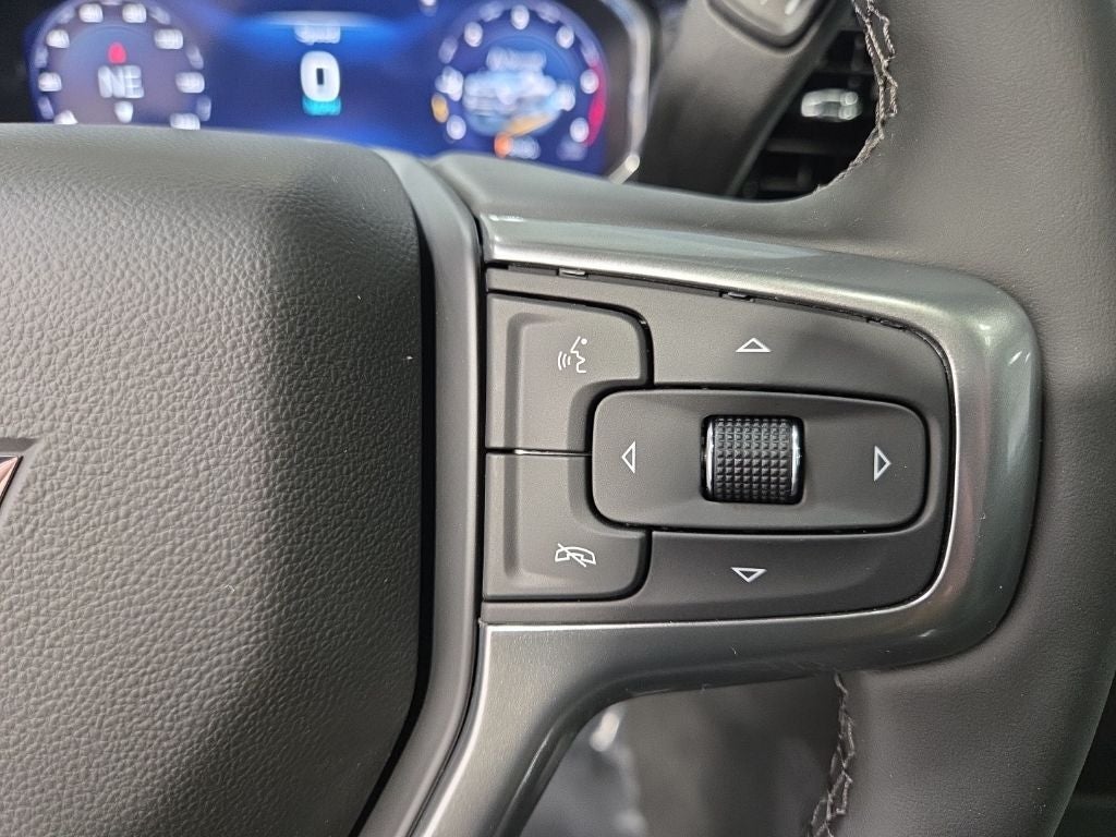 2026 Chevrolet Silverado 2500HD LTZ