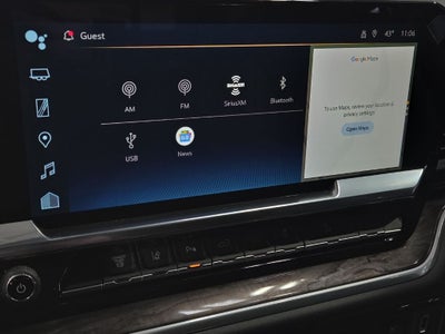 2026 Chevrolet Silverado 2500HD LTZ