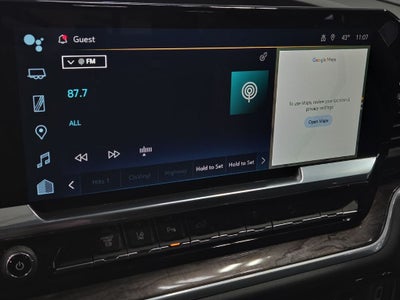 2026 Chevrolet Silverado 2500HD LTZ