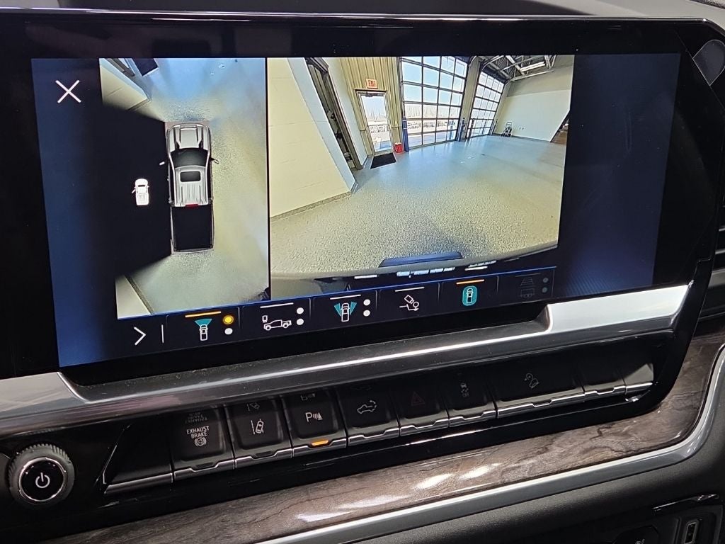 2026 Chevrolet Silverado 2500HD LTZ