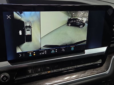 2026 Chevrolet Silverado 2500HD LTZ