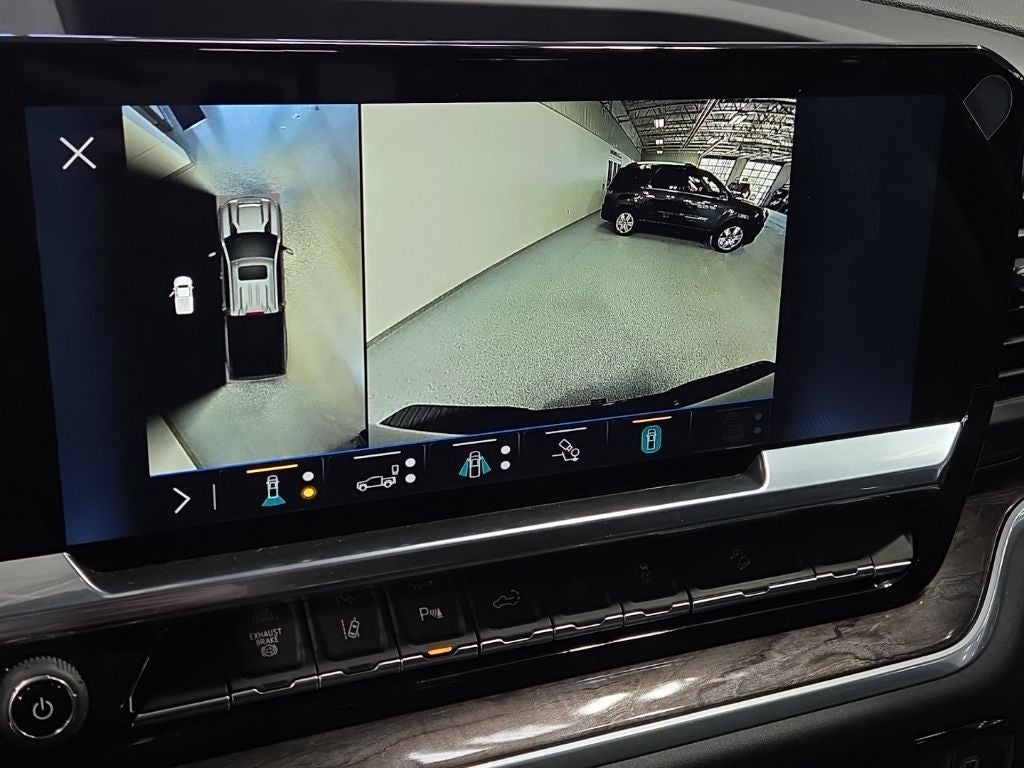 2026 Chevrolet Silverado 2500HD LTZ