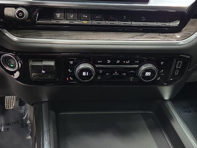 2026 Chevrolet Silverado 2500HD LTZ