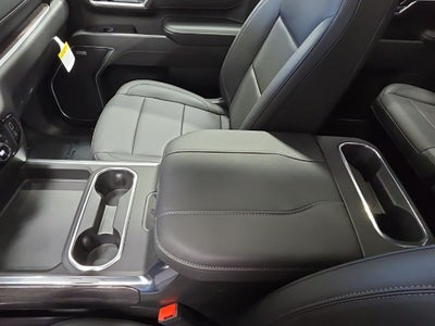 2026 Chevrolet Silverado 2500HD LTZ