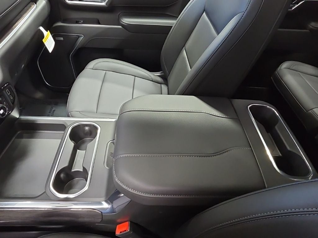 2026 Chevrolet Silverado 2500HD LTZ