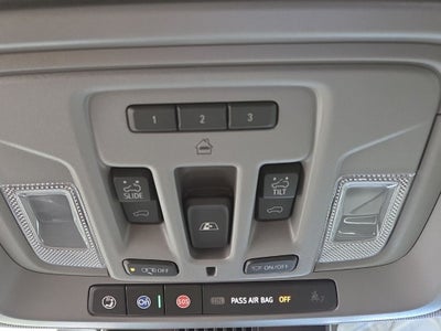 2026 Chevrolet Silverado 2500HD LTZ