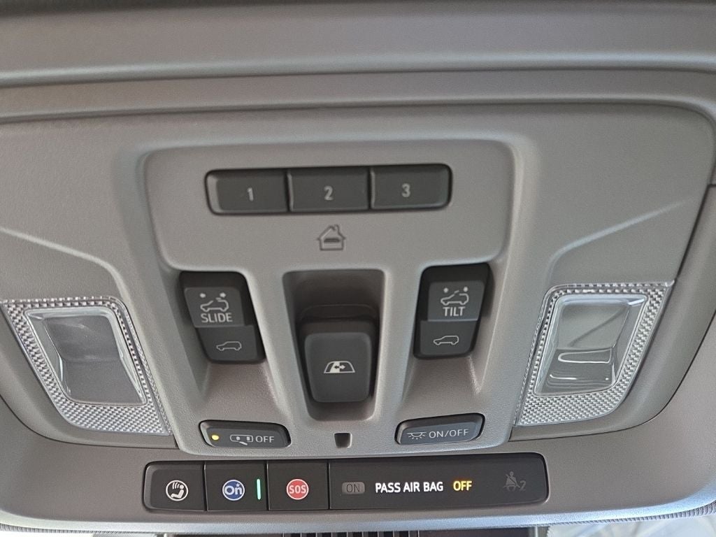 2026 Chevrolet Silverado 2500HD LTZ