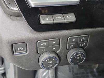 2026 Chevrolet Silverado 2500HD LTZ