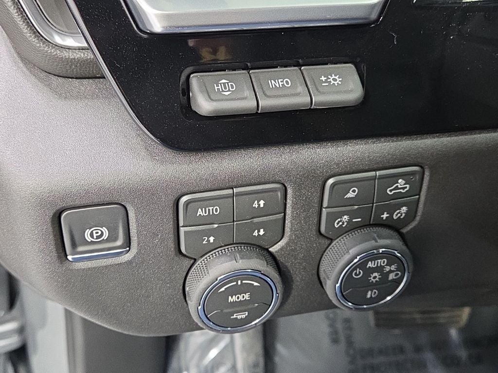 2026 Chevrolet Silverado 2500HD LTZ