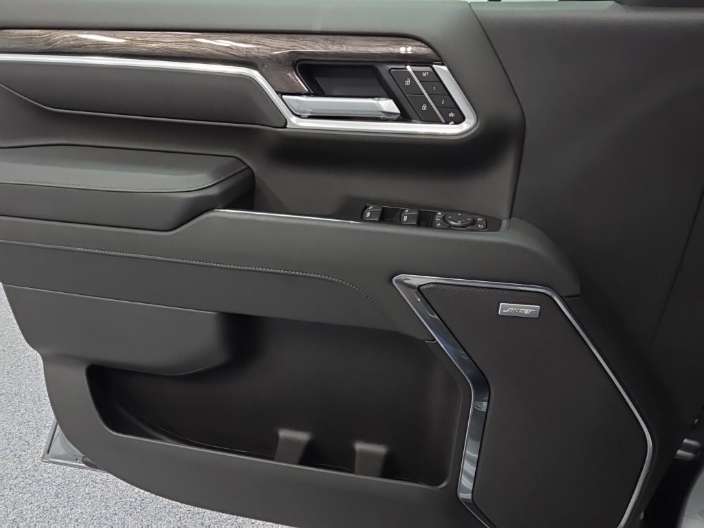 2026 Chevrolet Silverado 2500HD LTZ