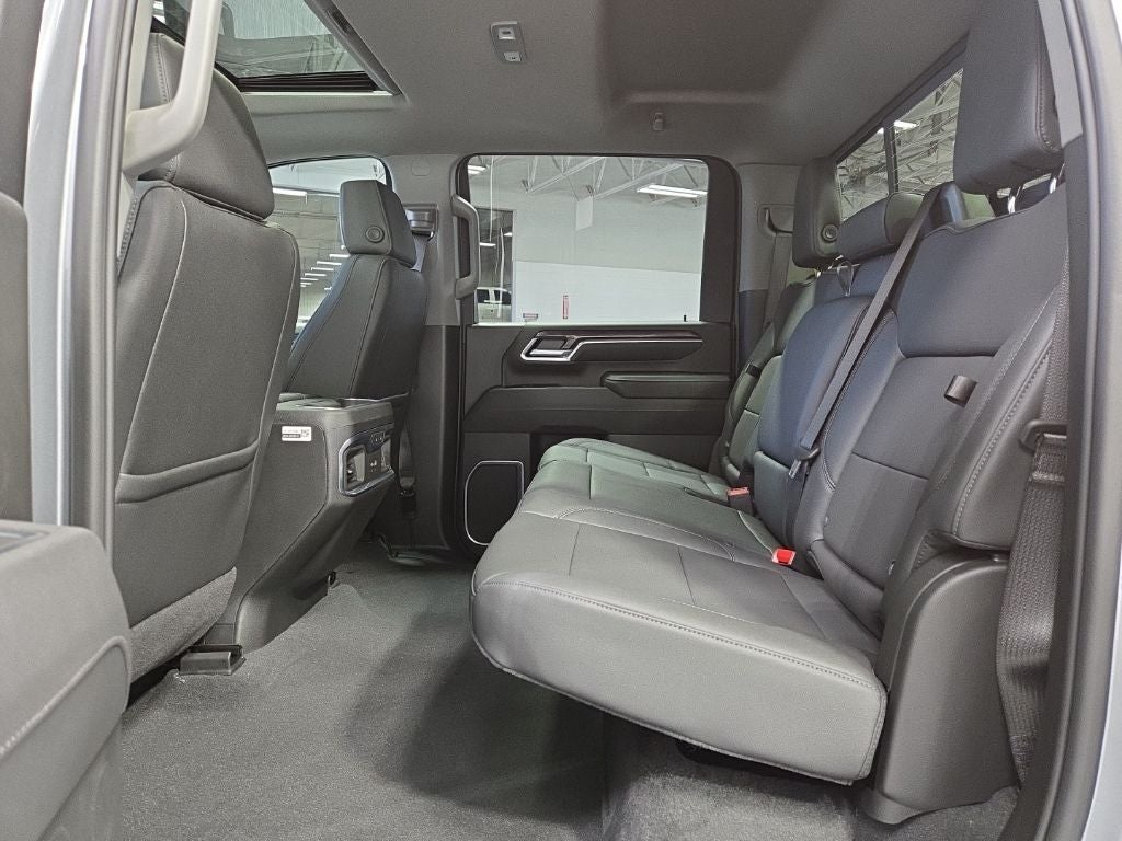 2026 Chevrolet Silverado 2500HD LTZ