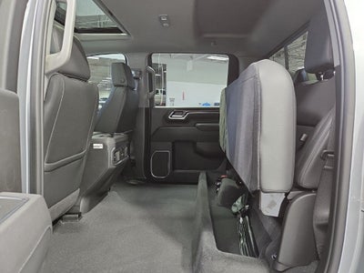 2026 Chevrolet Silverado 2500HD LTZ