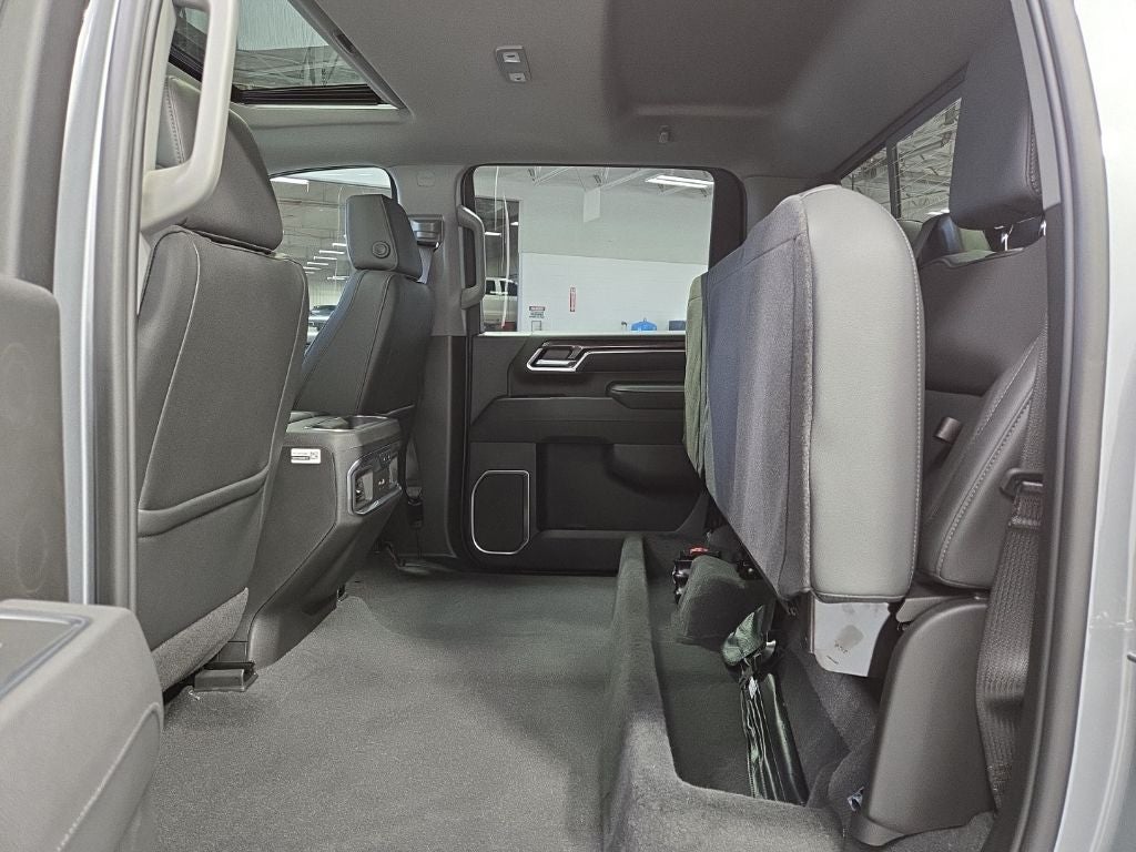 2026 Chevrolet Silverado 2500HD LTZ