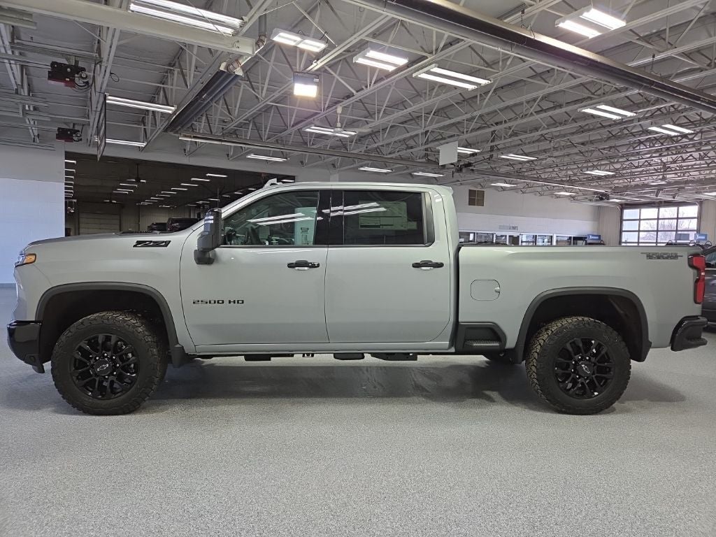 2026 Chevrolet Silverado 2500HD LTZ