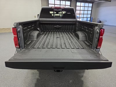 2026 Chevrolet Silverado 2500HD LTZ