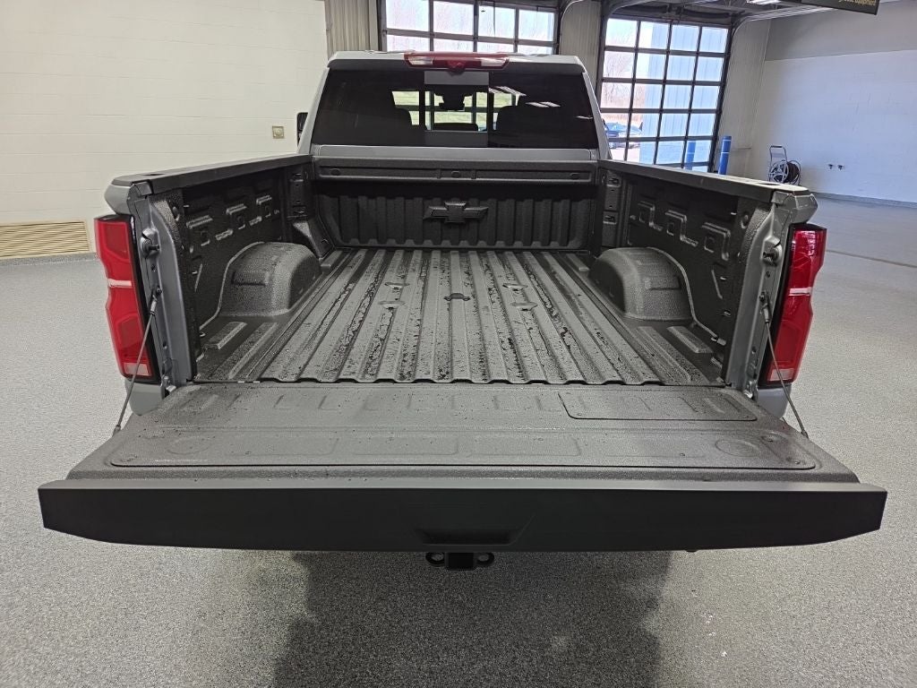 2026 Chevrolet Silverado 2500HD LTZ