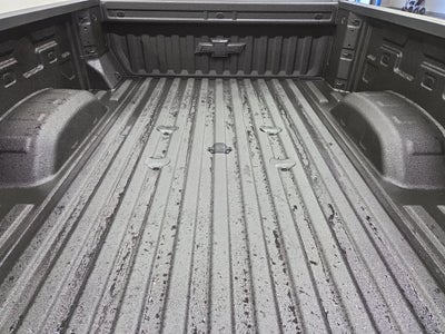 2026 Chevrolet Silverado 2500HD LTZ