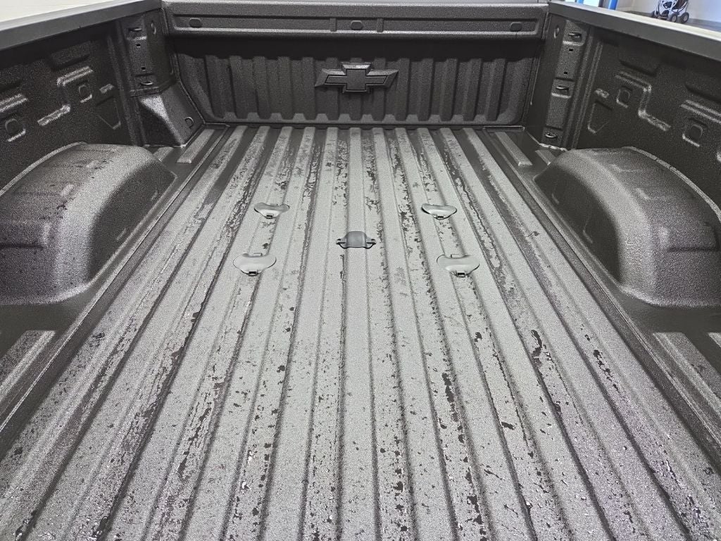 2026 Chevrolet Silverado 2500HD LTZ