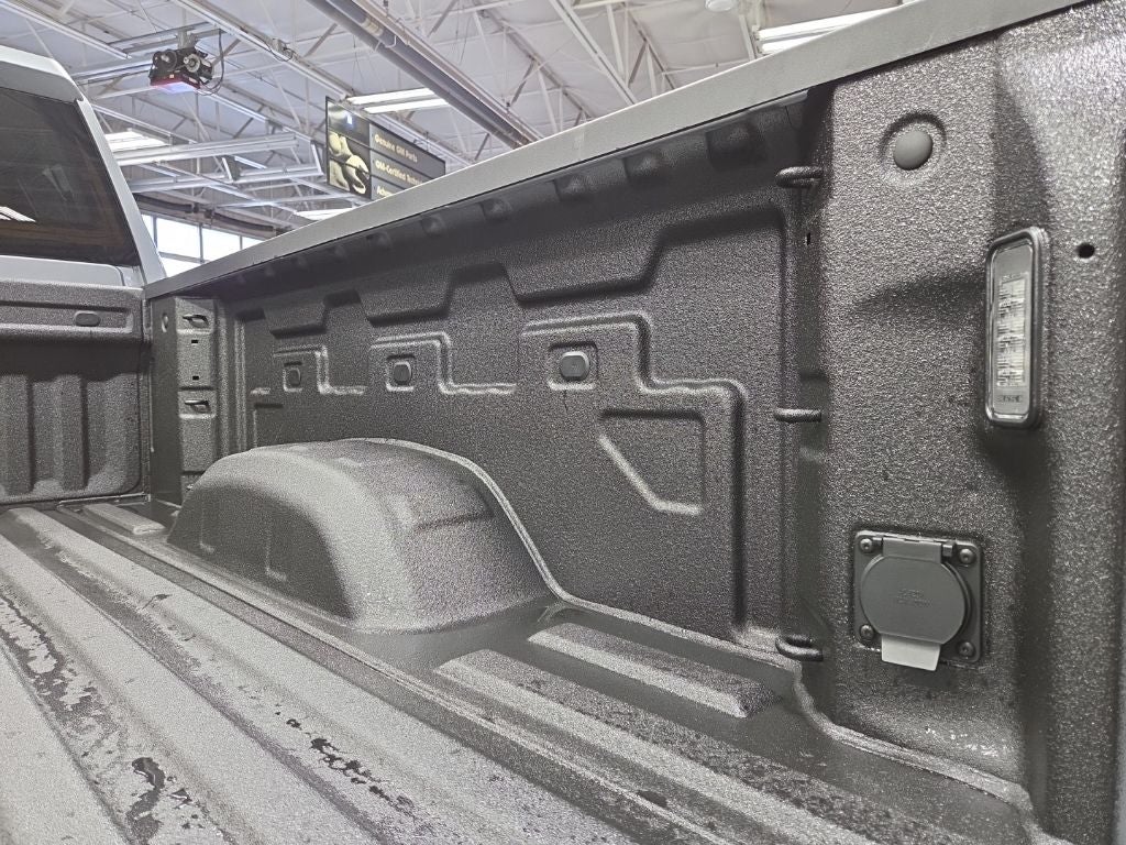 2026 Chevrolet Silverado 2500HD LTZ