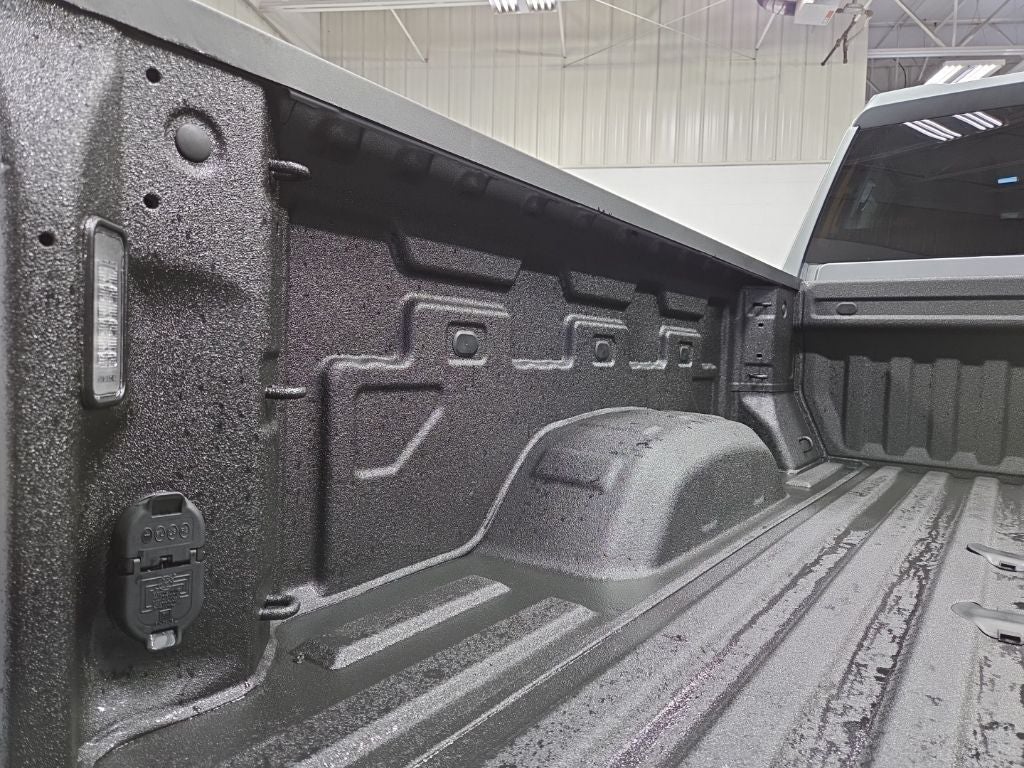 2026 Chevrolet Silverado 2500HD LTZ