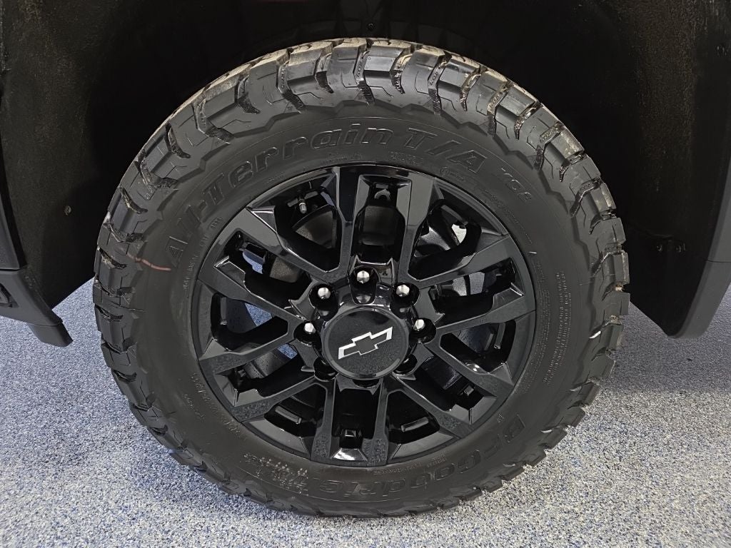 2026 Chevrolet Silverado 2500HD LTZ