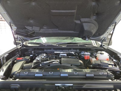 2026 Chevrolet Silverado 2500HD LTZ