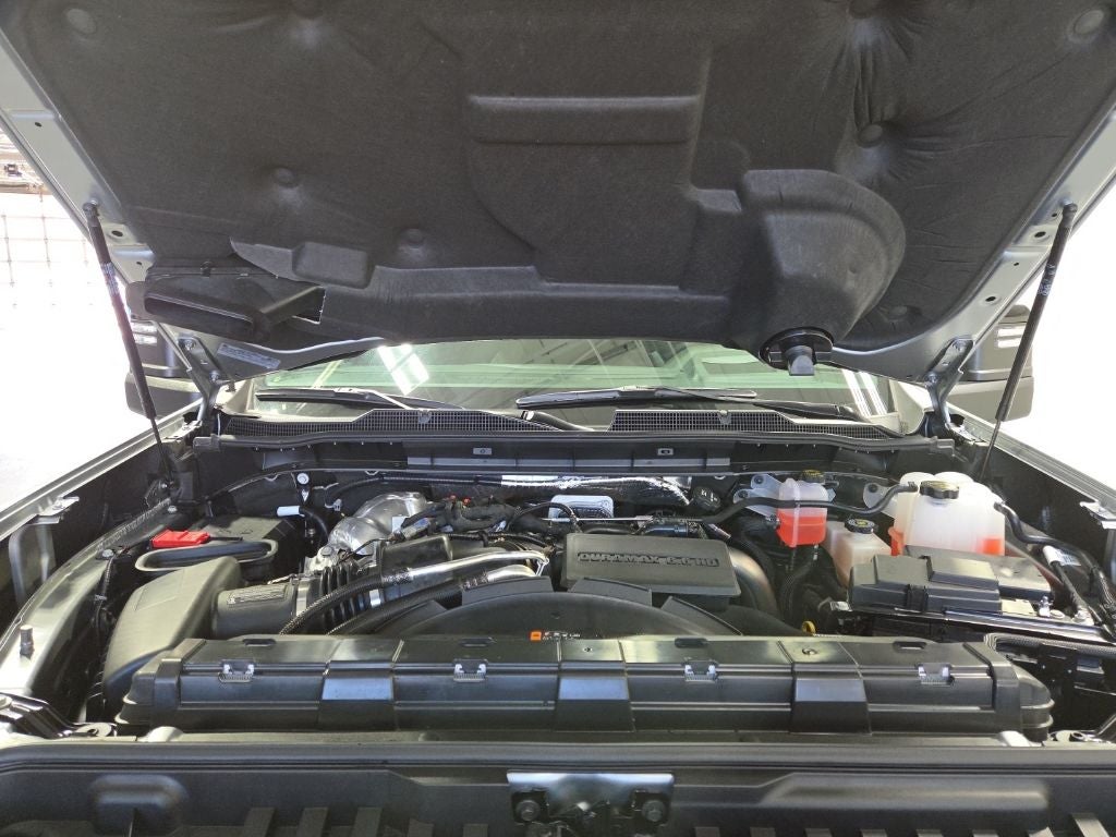 2026 Chevrolet Silverado 2500HD LTZ