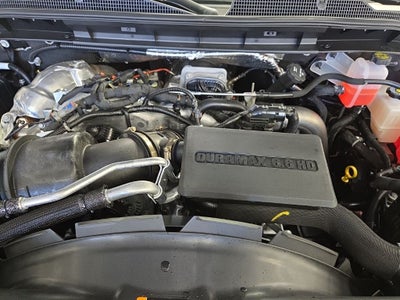 2026 Chevrolet Silverado 2500HD LTZ