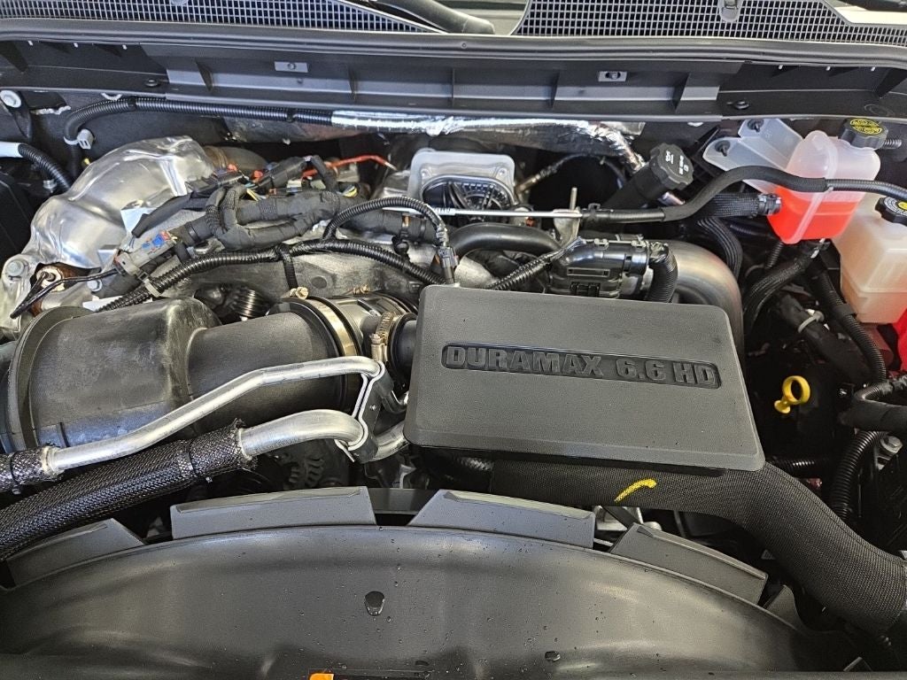 2026 Chevrolet Silverado 2500HD LTZ