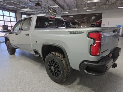 2026 Chevrolet Silverado 2500HD LTZ