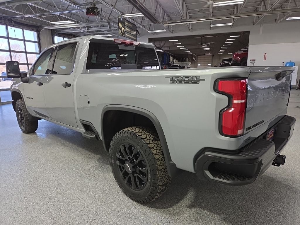 2026 Chevrolet Silverado 2500HD LTZ