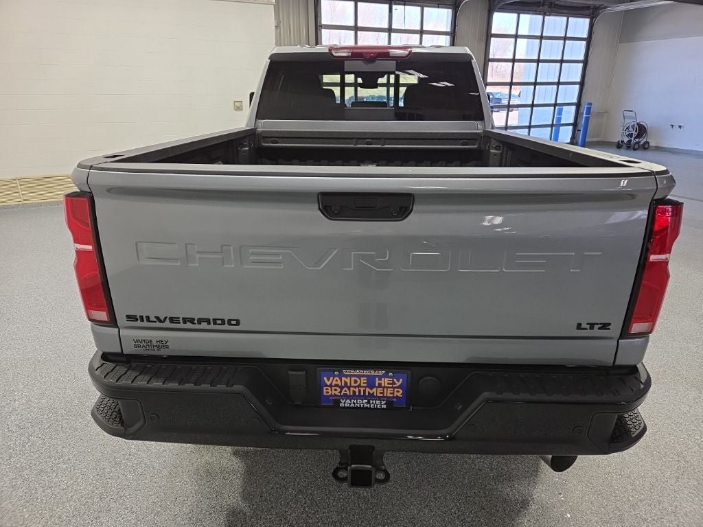 2026 Chevrolet Silverado 2500HD LTZ